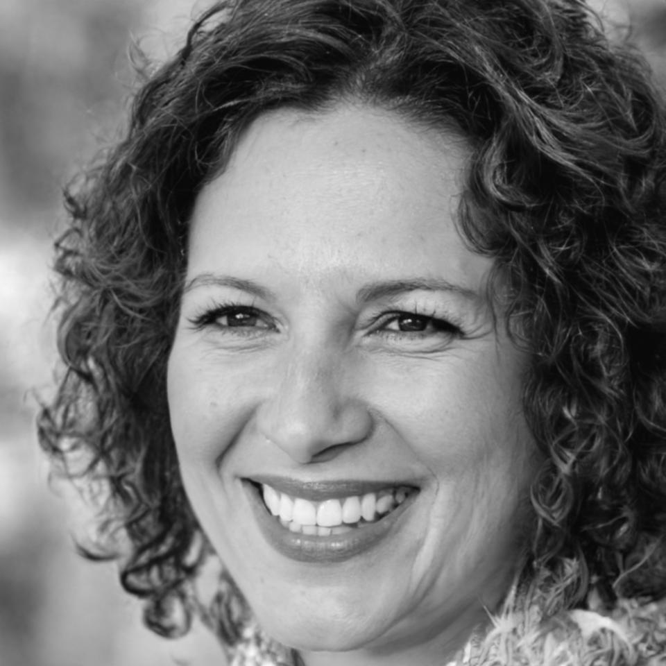 Portrait von Miriam Steinberg, Lead 3D Artist